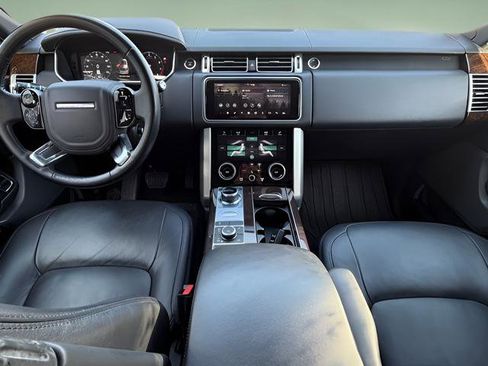 Used 2020 Land Rover Range Rover HSE AWD/4WD image 7
