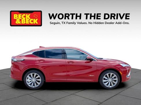New 2026 Buick Envista Preferred FWD image 4