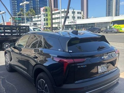 Used 2024 Chevrolet Blazer EV LT image 14