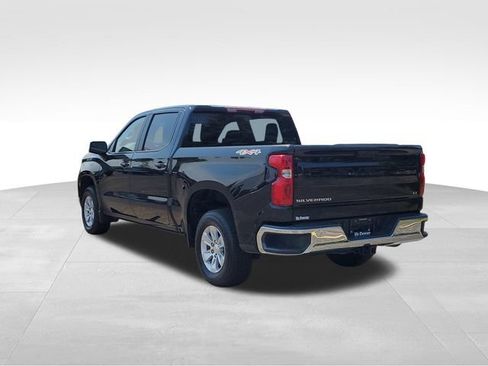 Certified 2025 Chevrolet Silverado 1500 LT AWD/4WD image 4