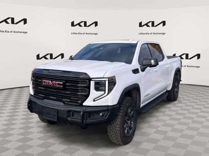 Used 2024 GMC Sierra 1500 AT4X