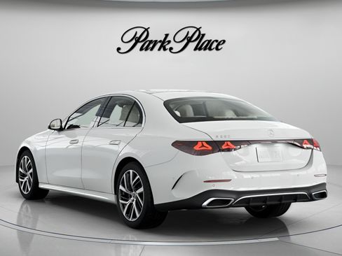 Used 2026 Mercedes-Benz E 350 Sedan image 13