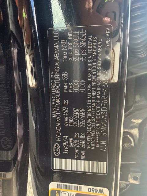 Used 2024 Hyundai Tucson SE FWD image 14
