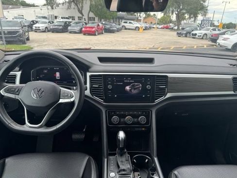 Used 2022 Volkswagen Atlas SE FWD image 9