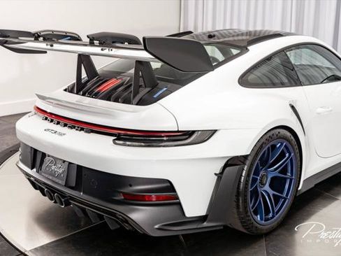 Used 2025 Porsche 911 GT3 RS RWD image 27
