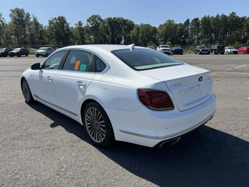 Used 2019 Kia K900 Luxury w/ VIP Package AWD/4WD image 7