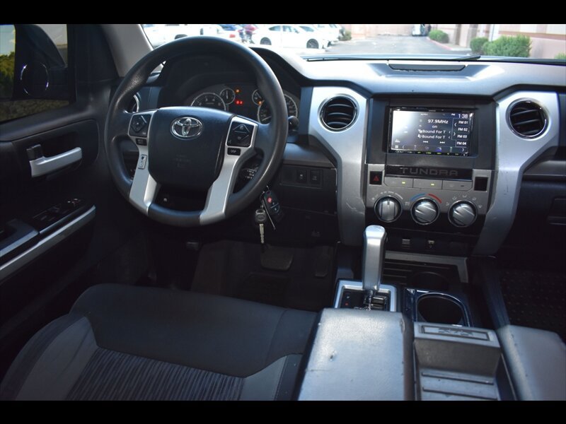 Used 2015 Toyota Tundra SR5 w/ TRD Off Road Package RWD image 28