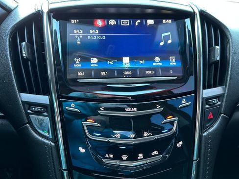 Used 2017 Cadillac ATS Luxury image 11