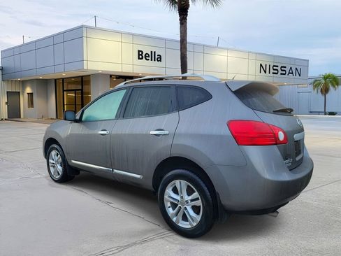 Used 2015 Nissan Rogue S w/ Convenience Package image 4