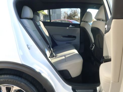 Used 2022 Kia Sportage Nightfall Edition w/ Nightfall Fwd Premium Package image 21