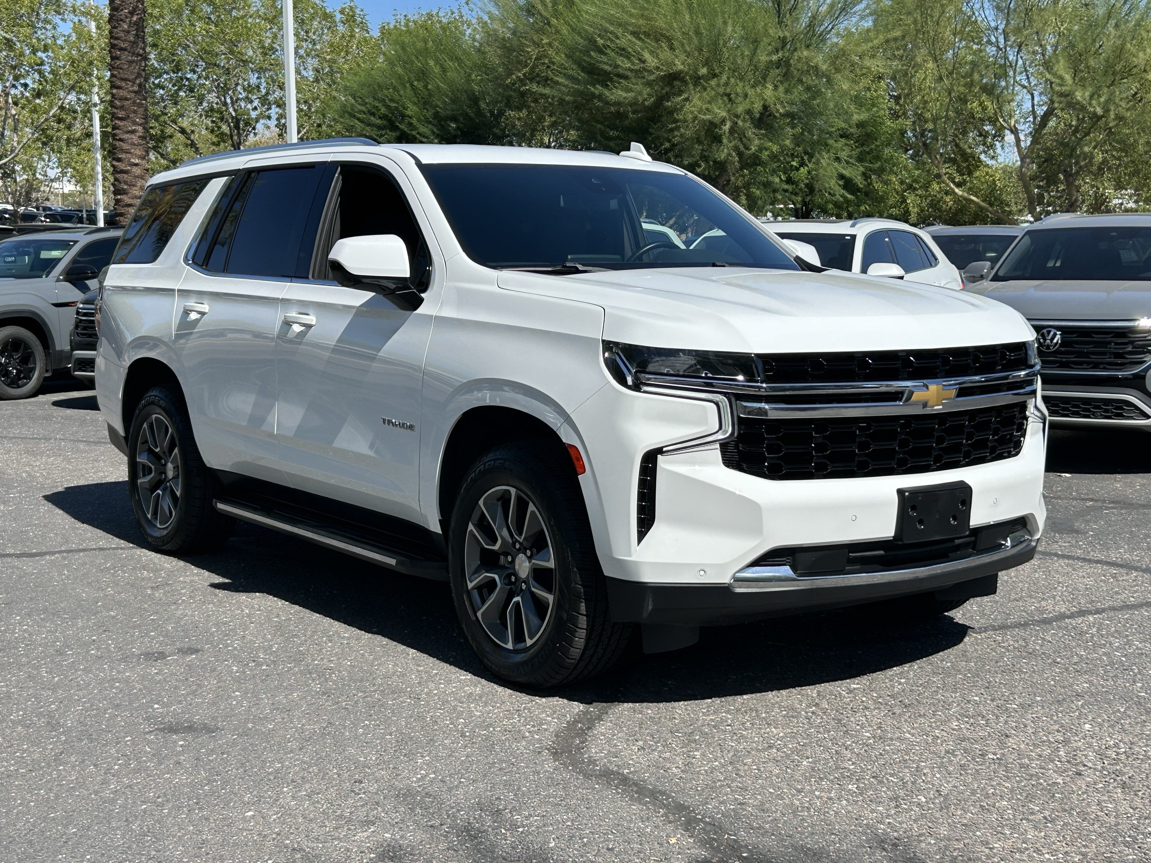 Used 2023 Chevrolet Tahoe LS AWD/4WD image 6