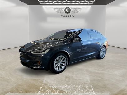 Used 2017 Tesla Model X 100D