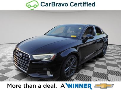 Used 2017 Audi A3 2.0T Premium w/ Convenience Package