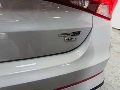 Used 2021 Kia K5 GT-Line AWD/4WD image 9
