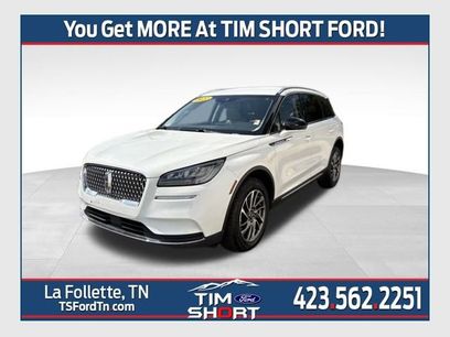 Used 2022 Lincoln Corsair FWD