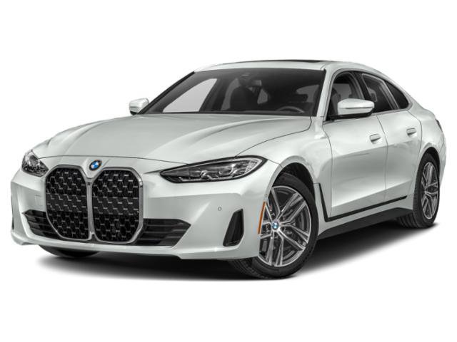 Certified 2024 BMW 430i Gran Coupe w/ Convenience Package RWD image 1