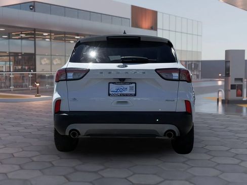 Used 2021 Ford Escape SE AWD/4WD image 7