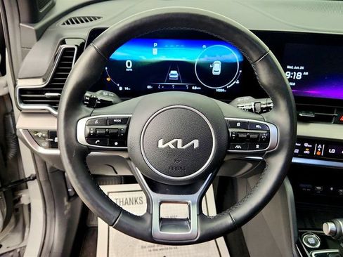 Used 2025 Kia Sportage SX FWD image 14