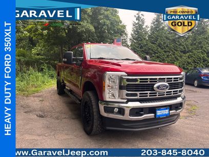 Used 2023 Ford F350 XLT w/ Snow Plow/Camper Package