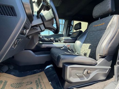 Used 2024 Ford F150 Tremor w/ Mobile Office Package AWD/4WD image 10
