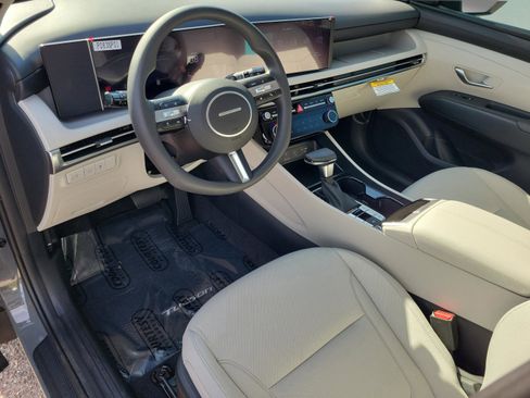 New 2026 Hyundai Tucson SEL image 22