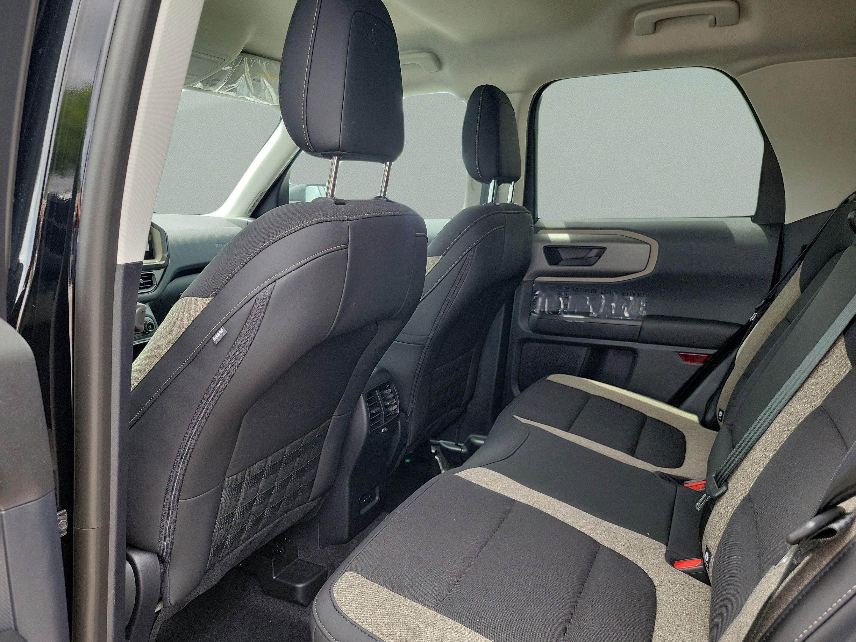 New 2026 Ford Bronco Sport Big Bend AWD/4WD image 9
