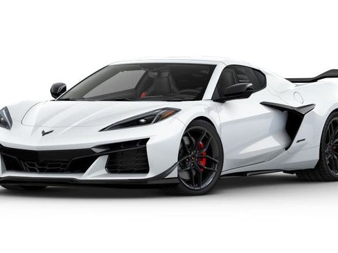 New 2026 Chevrolet Corvette Z06 RWD image 26