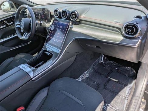 Used 2024 Mercedes-Benz C 43 AMG 4MATIC Sedan image 26