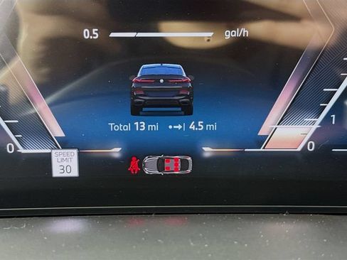 New 2027 BMW X6 xDrive40i AWD/4WD image 12