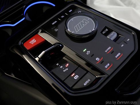 New 2026 BMW M5 Touring image 29