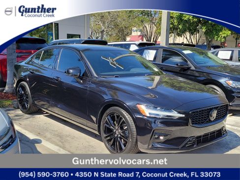 Certified 2023 Volvo S60 B5 Plus w/ Climate Package image 1