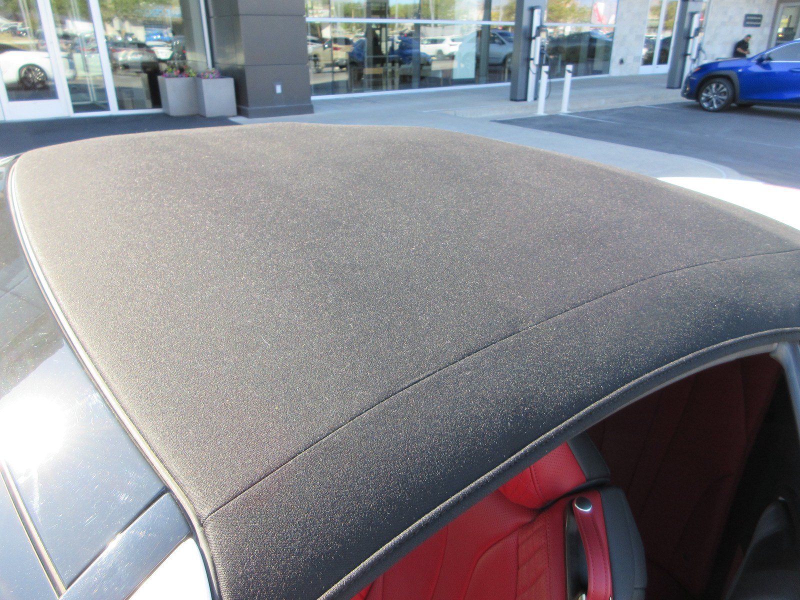 Used 2021 Lexus LC 500 Convertible w/ Touring Package RWD image 17