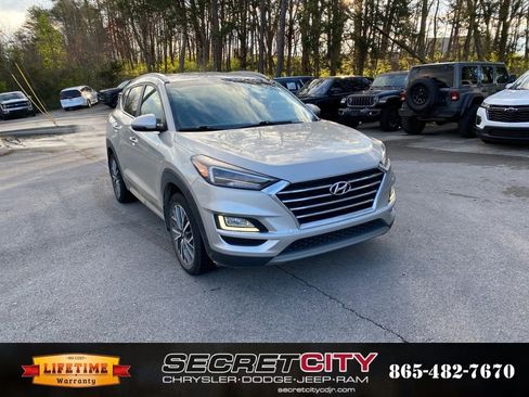 Used 2020 Hyundai Tucson Limited image 3