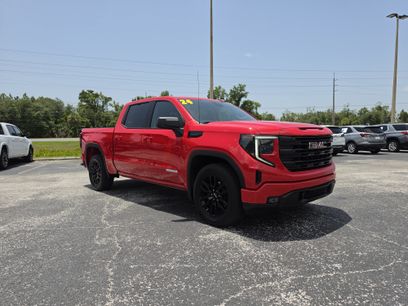 Certified 2024 GMC Sierra 1500 Elevation