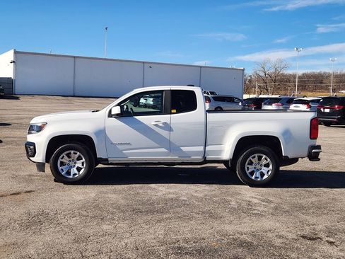 Used 2022 Chevrolet Colorado LT w/ Fleet Safety Package image 4