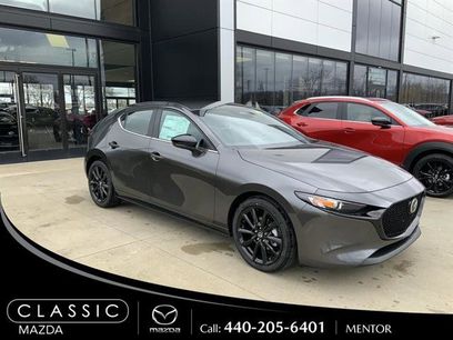New 2025 MAZDA MAZDA3 s Sport