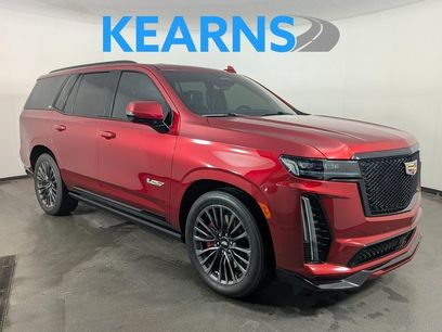 Used 2024 Cadillac Escalade V