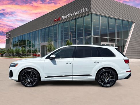 Used 2025 Audi Q7 3.0T Prestige AWD/4WD image 8