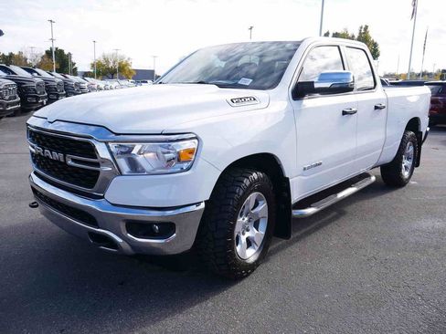 Used 2024 RAM 1500 Big Horn image 4