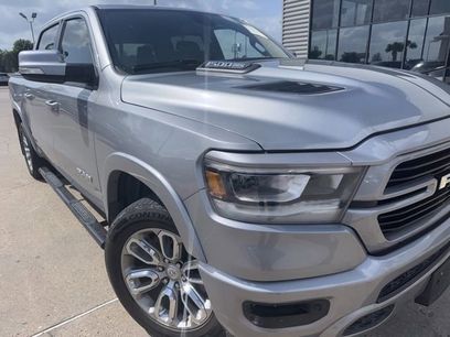 Used 2019 RAM 1500 Laramie w/ Sport Appearance Package