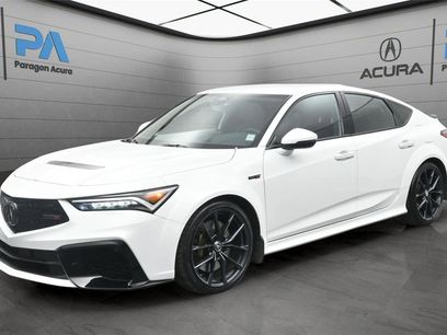 Certified 2025 Acura Integra Type S