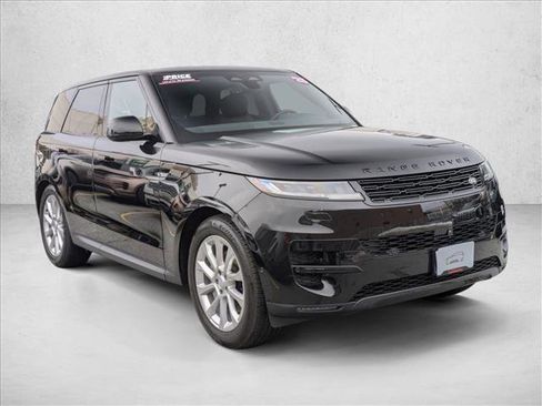Certified 2025 Land Rover Range Rover Sport SE image 3