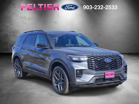 New 2026 Ford Explorer ST-Line w/ ST-Line Street Pack RWD image 1
