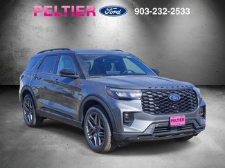 New 2026 Ford Explorer ST-Line w/ ST-Line Street Pack RWD video 1