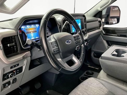 Used 2022 Ford F150 XLT w/ Equipment Group 301A Mid AWD/4WD image 16