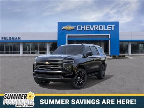 New 2026 Chevrolet Tahoe High Country AWD/4WD image 8