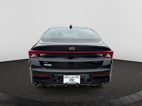 Used 2021 Kia K5 GT w/ GT1 Package image 4