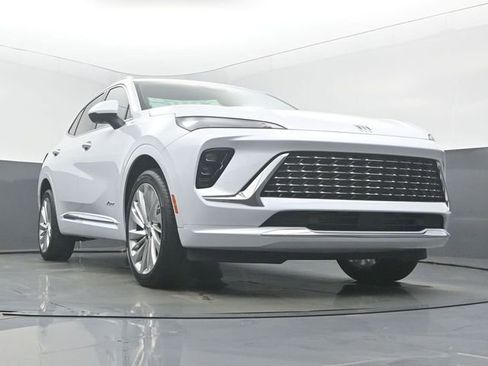 New 2026 Buick Envision Avenir image 49