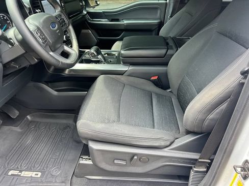 Used 2023 Ford F150 XLT w/ Equipment Group 302A High AWD/4WD image 11