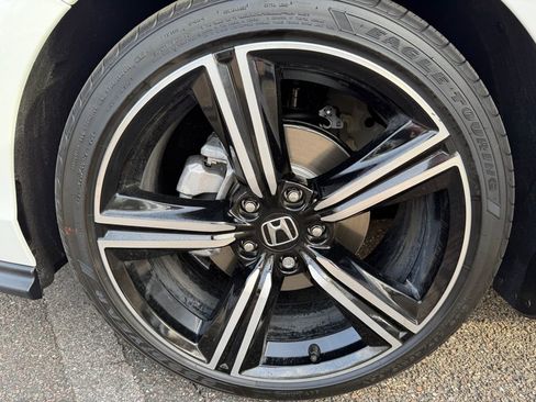 New 2026 Honda Accord SE image 24